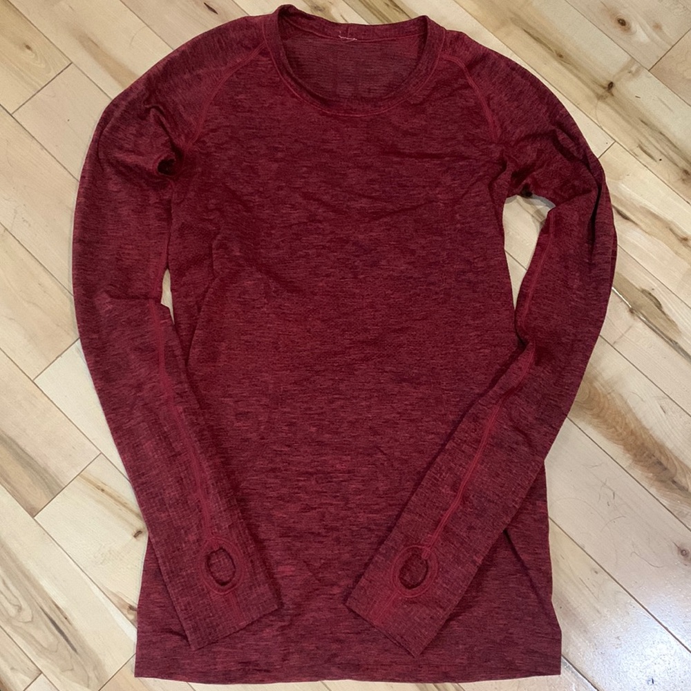 SwiftlyTech long sleeve top